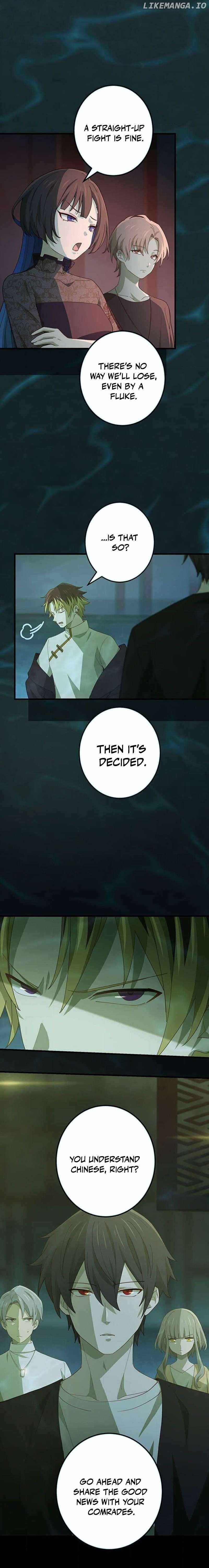The Reincarnation of the Forbidden Archmage Chapter 114 18